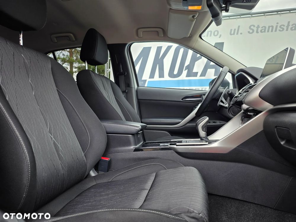 Mitsubishi Eclipse Cross 1.5 T-MIVEC 2WD CVT Diamant - 14