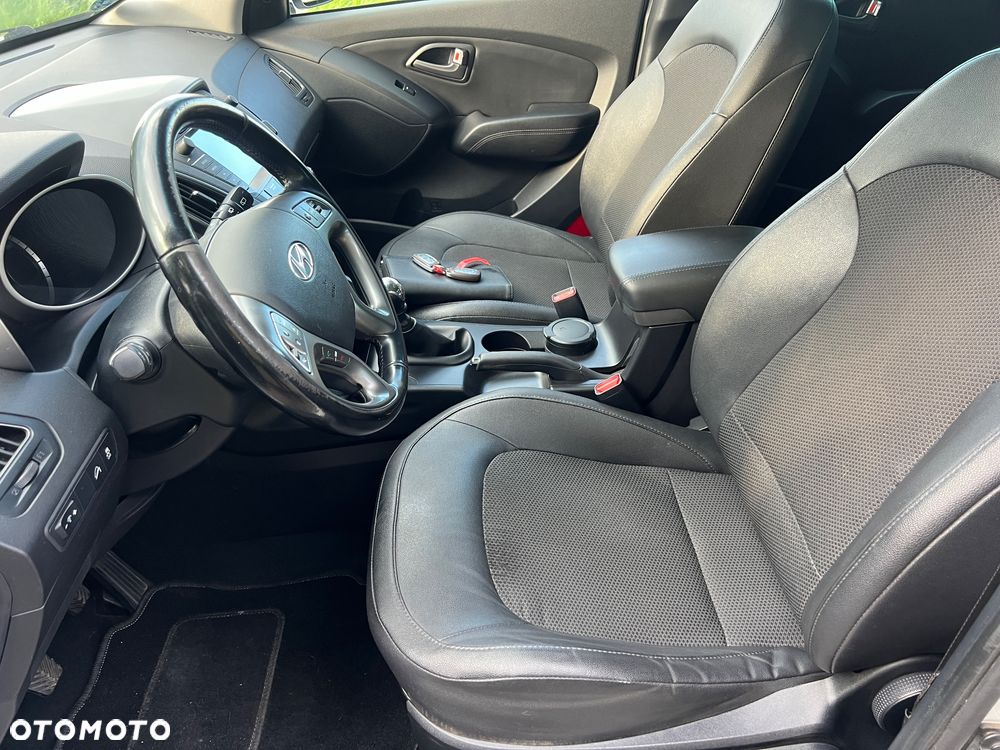 Hyundai ix35 - 34
