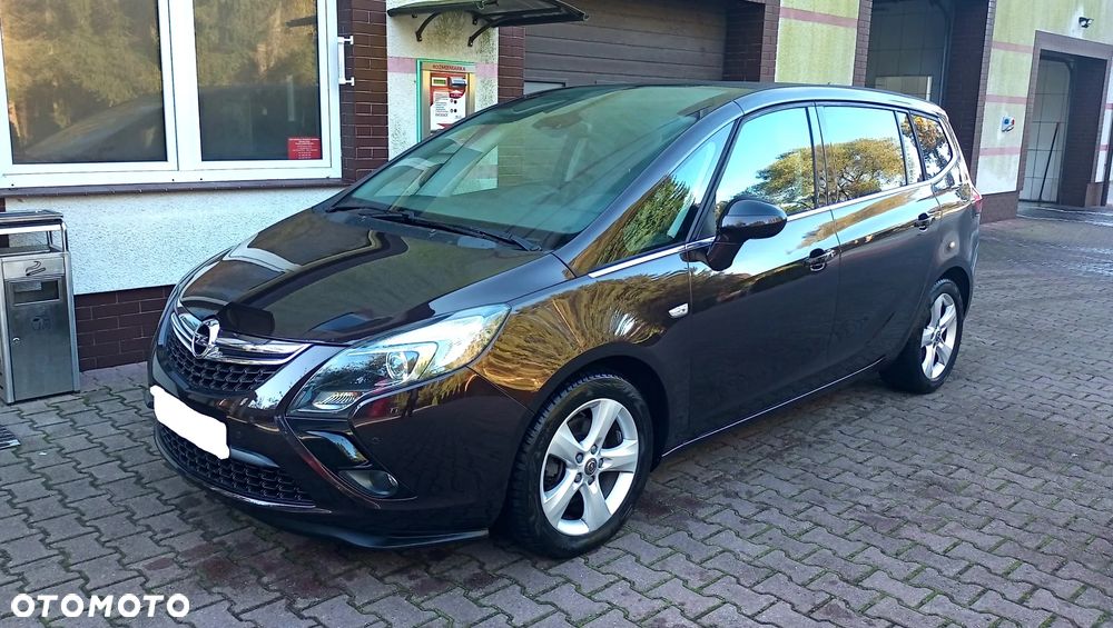 Opel Zafira 1.6 CDTI Cosmo - 2