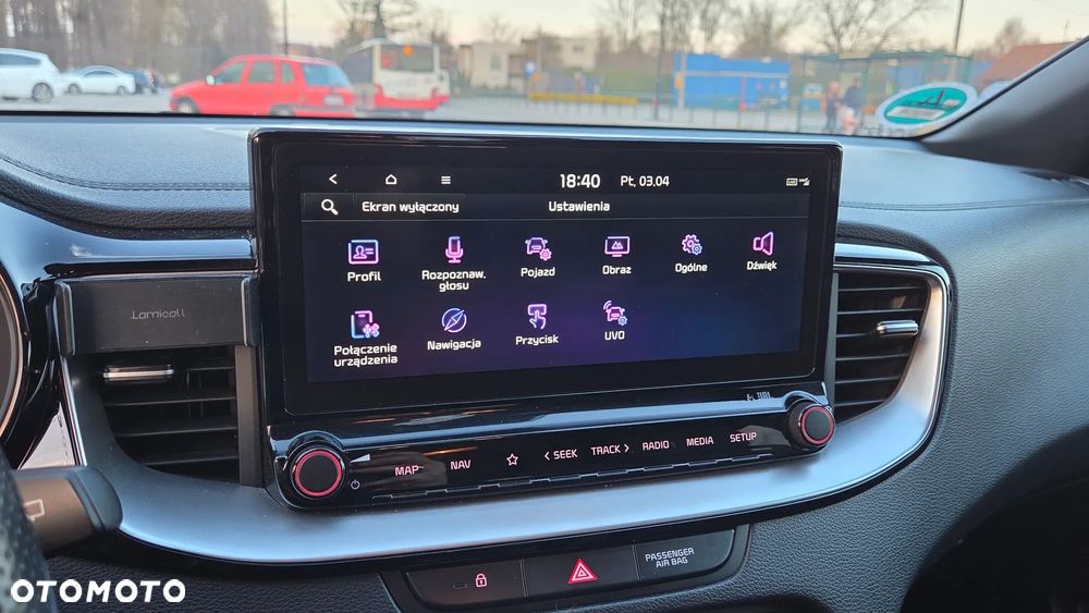 Kia ProCeed 1.6 T-GDI DCT7 OPF GT - 31