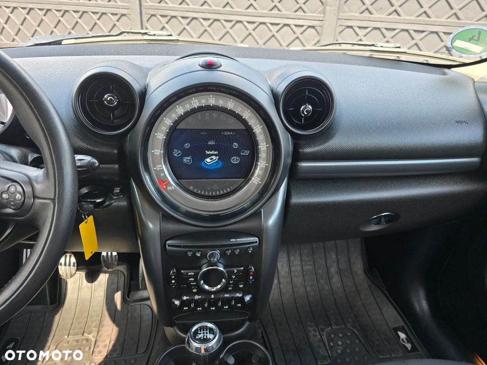 MINI Countryman Cooper SD Park Lane - 22