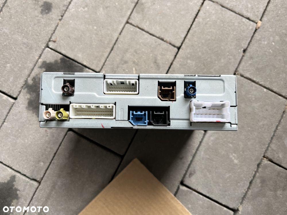 Radio (4) Renault Megane IV - 2