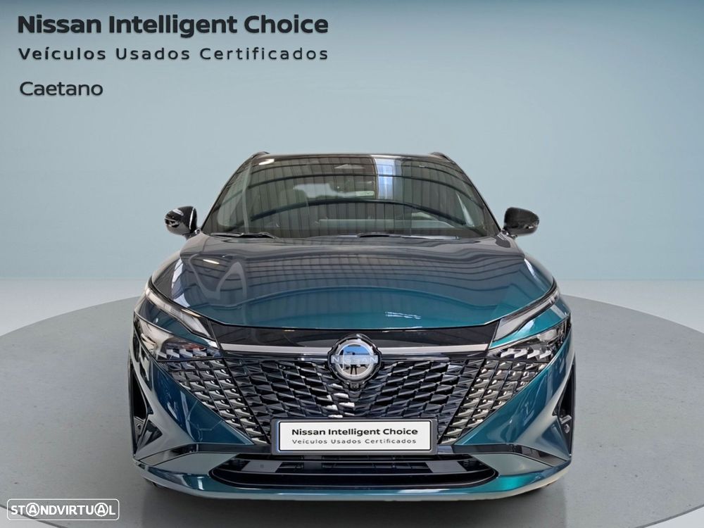 Nissan Qashqai 1.5 e-Power Evolve + - 1