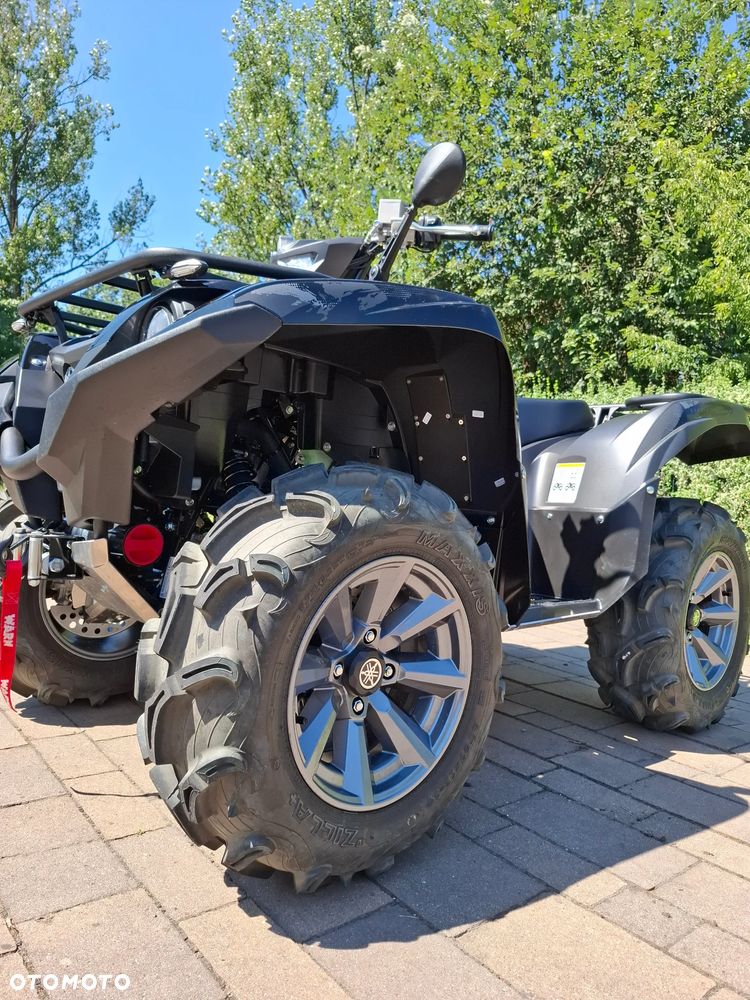 Yamaha Grizzly - 7