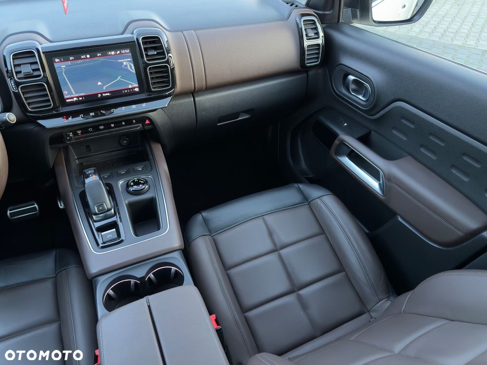 Citroën C5 Aircross BlueHDI 180 S&S EAT8 SHINE PACK - 8