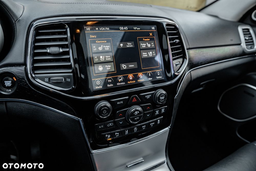 Jeep Grand Cherokee 3.0 CRD Summit - 34