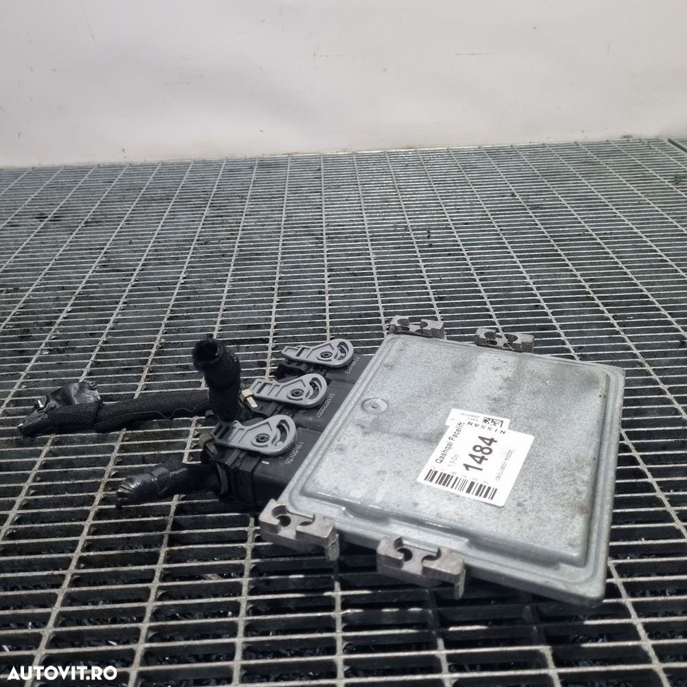 Calculator motor Nissan Qashqai Facelift 1.5 Dci 2010 - 2013 110CP Manuala K9K 430 Euro5 ... - 2