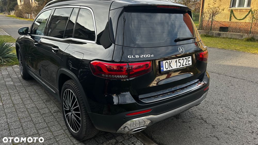 Mercedes-Benz GLB 200 d 8G-DCT Edition 1 - 18