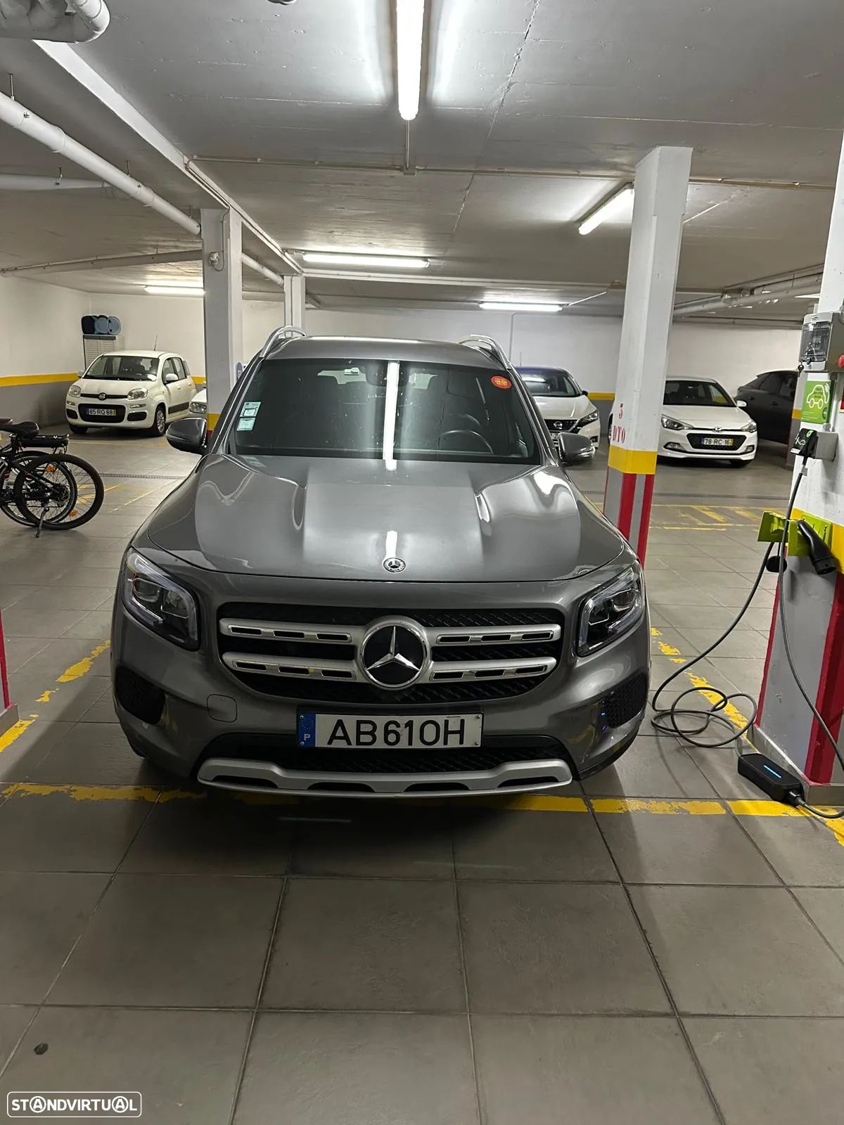 Mercedes-Benz GLB 180 d Progressive - 1