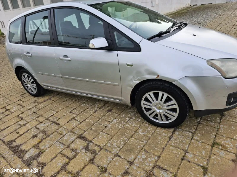 Ford Focus C-Max 1.6 TDCi Ghia - 5