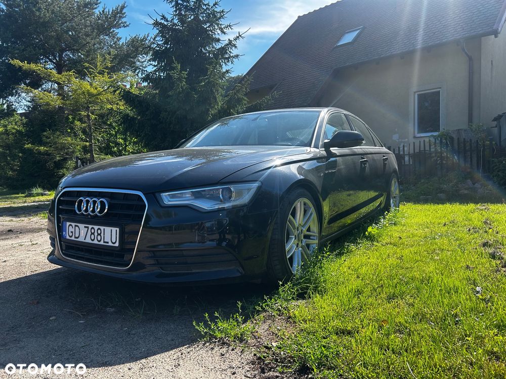 Audi A6 Limousine 2.0 TDI DPF multitronic - 2