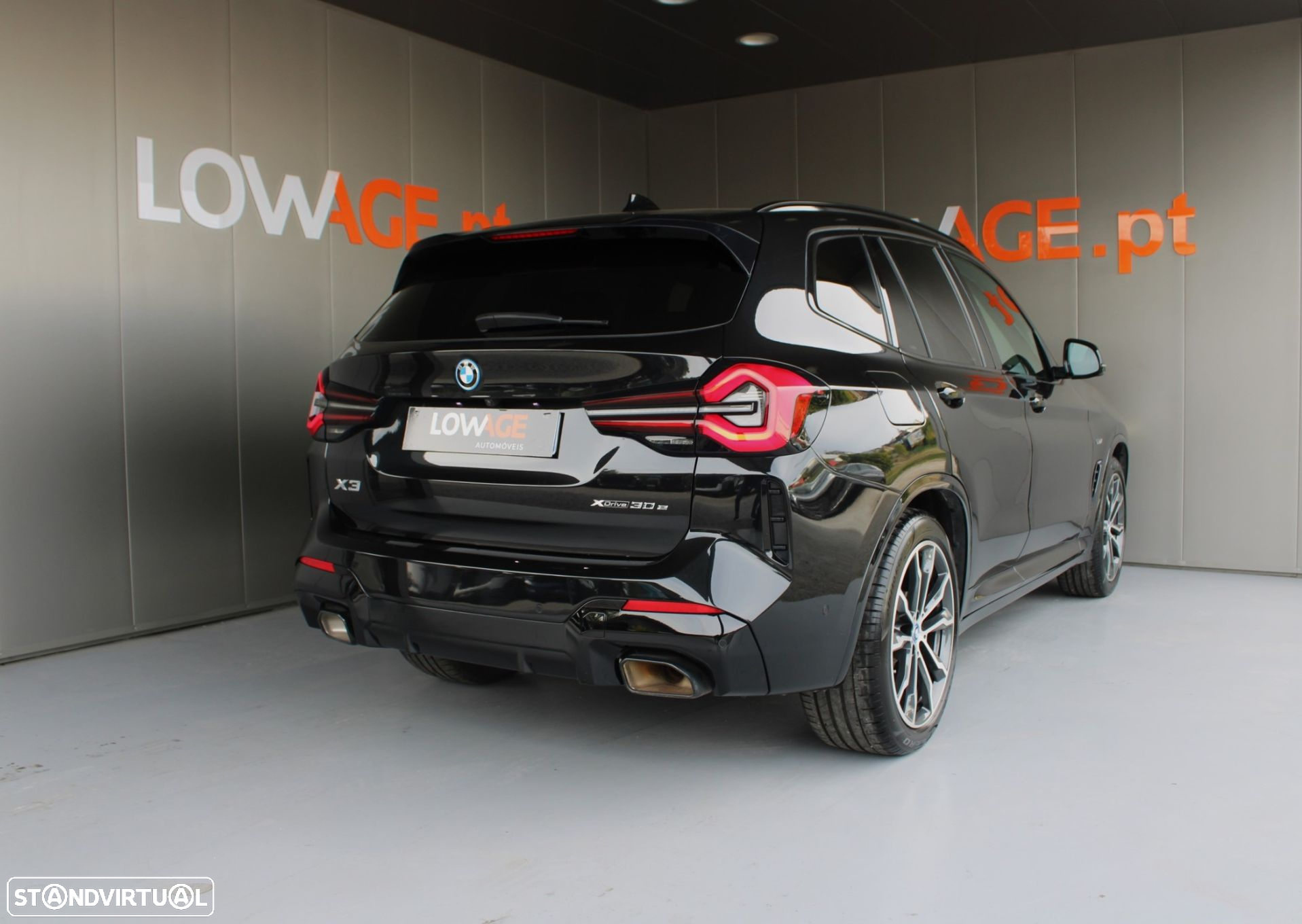 BMW X3 xDrive30e Aut. M Sport - 44