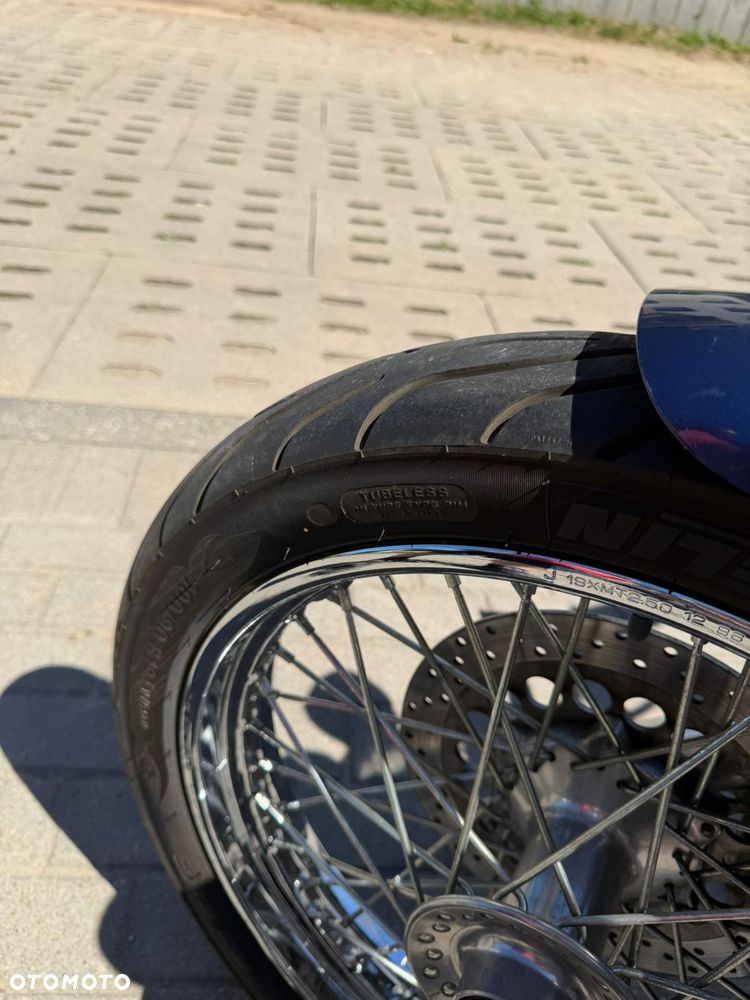 Yamaha Drag Star - 8