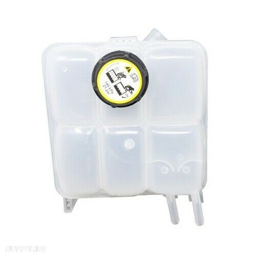 Vas de expansiune Volvo C30, 2006-2012, motor 1, 8; 2, 0; 2, 4; 2, 5 benzina; 1,6 diesel; Volvo S40/V50, 2004-2012, motor 1, 8; 2, 0; 2, 4; 2, 5; benzina; 1,6 diesel, cu capac - 1