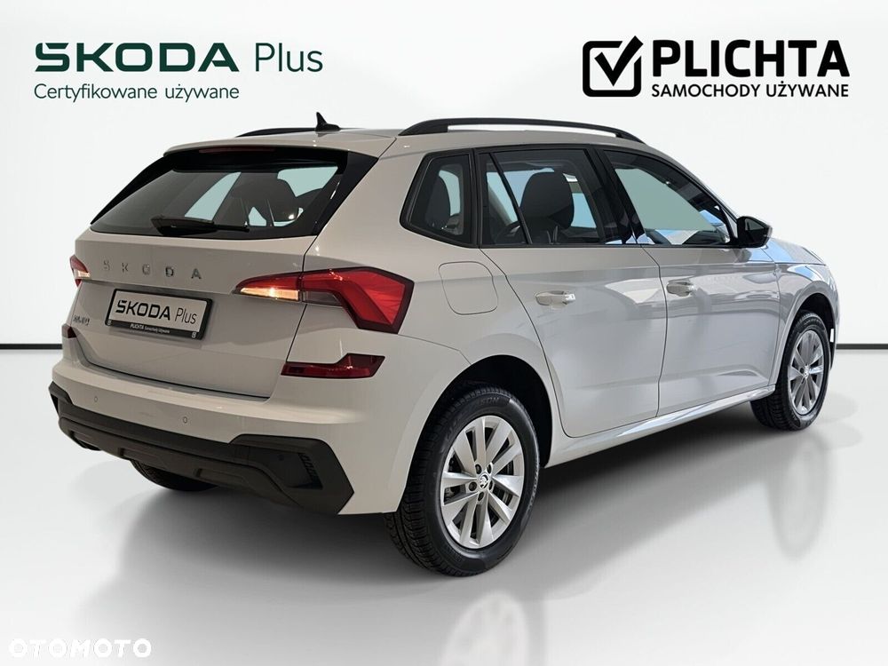 Skoda Kamiq - 6