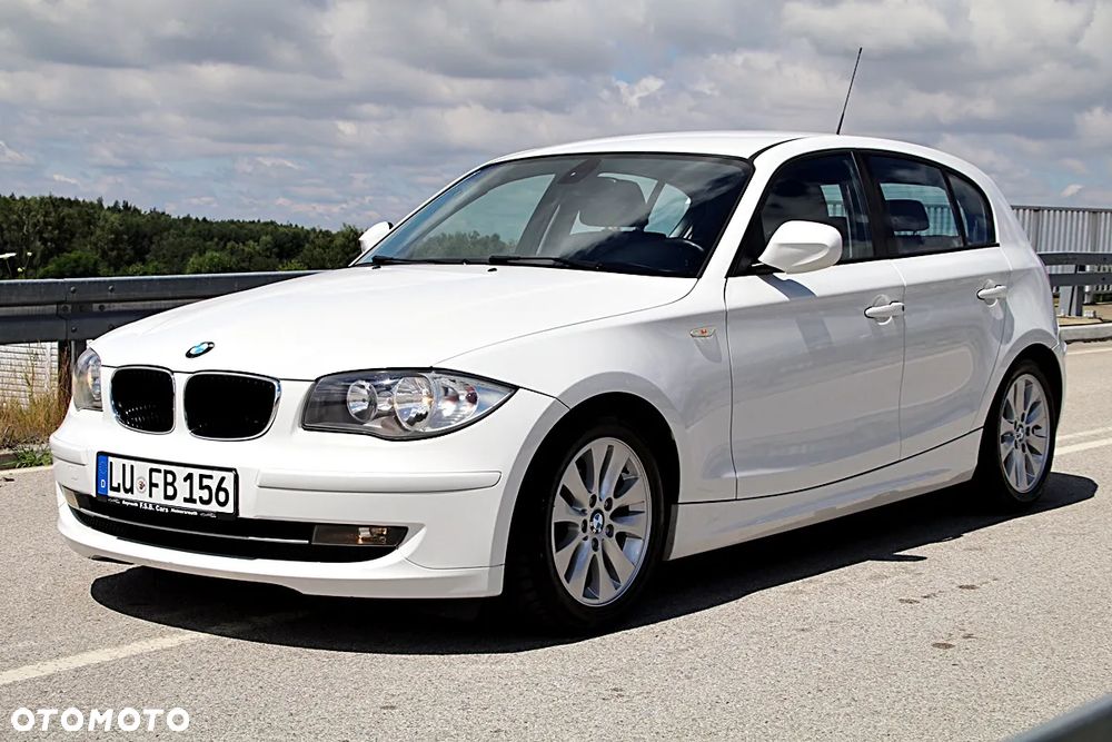BMW Seria 1 116i Edition Sport - 5