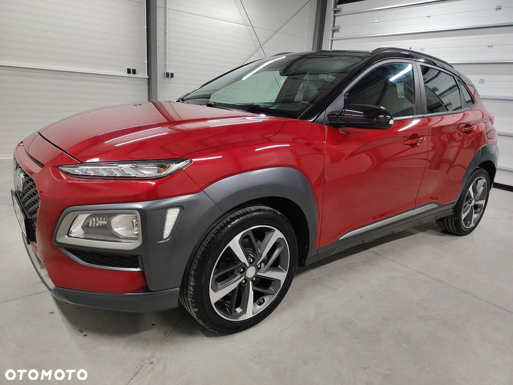 Hyundai Kona 1.6 T-GDI DCT Premium - 6