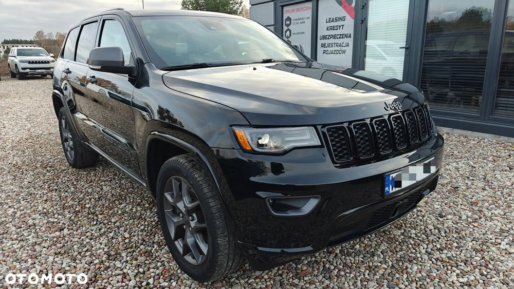 Jeep Grand Cherokee 3.6 V6 Overland - 10