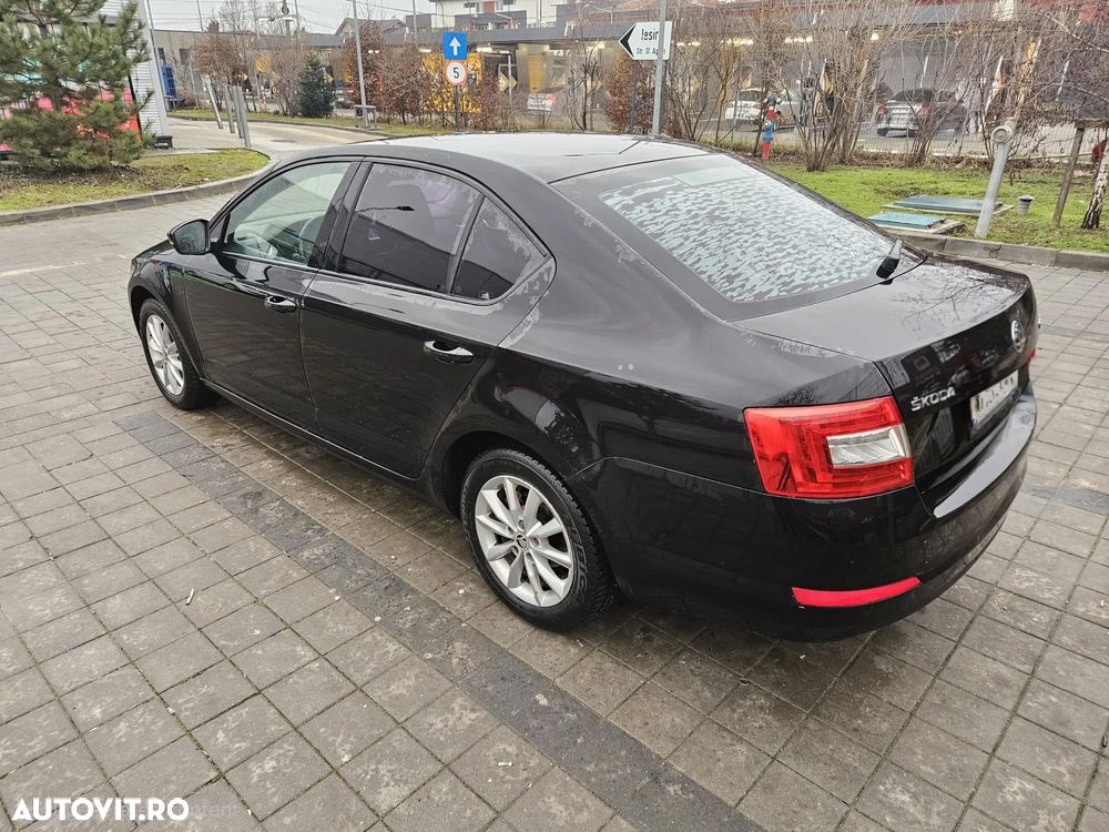 Skoda Octavia 1.2 TSI Classic - 2
