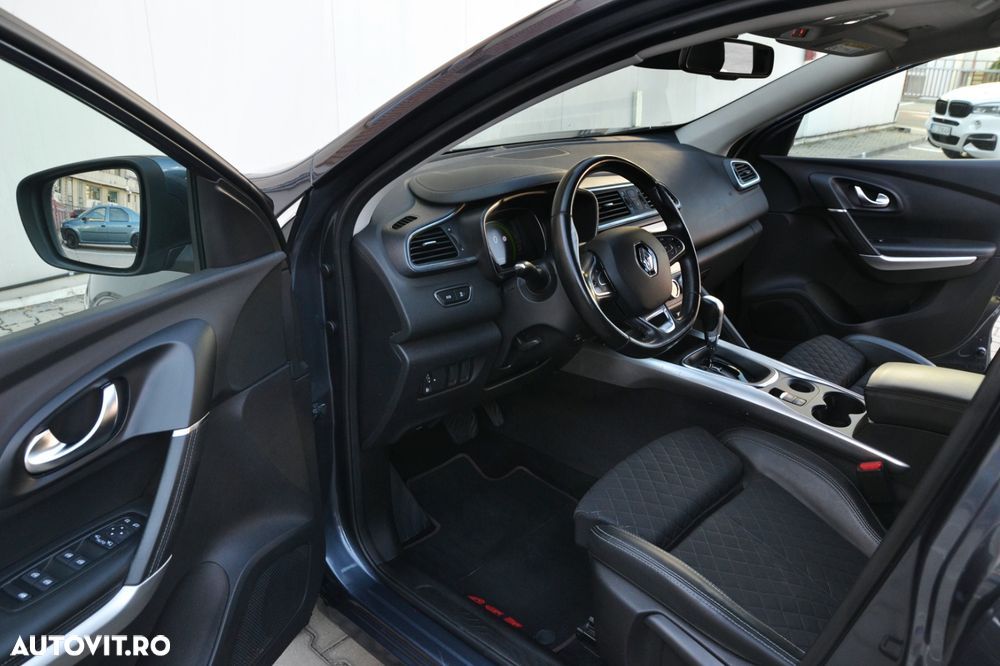 Renault Kadjar BLUE dCi 115 EDC INTENS - 14