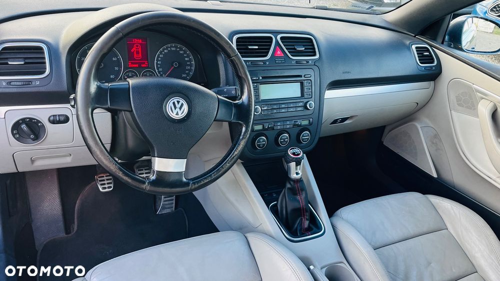 Volkswagen Eos 2006 photo 4