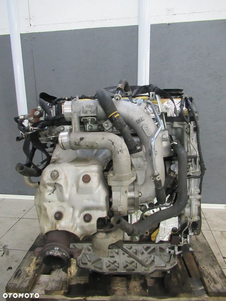 Silnik kompletny Mazda 6 3 CX7 2.2 CiTD MZR R2AA - 6