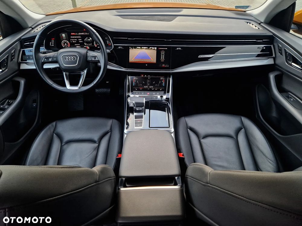Audi Q8 50 TDI mHEV Quattro Tiptronic - 23