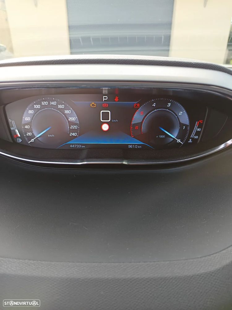 Peugeot 3008 1.5 BlueHDi GT Line EAT8 - 7