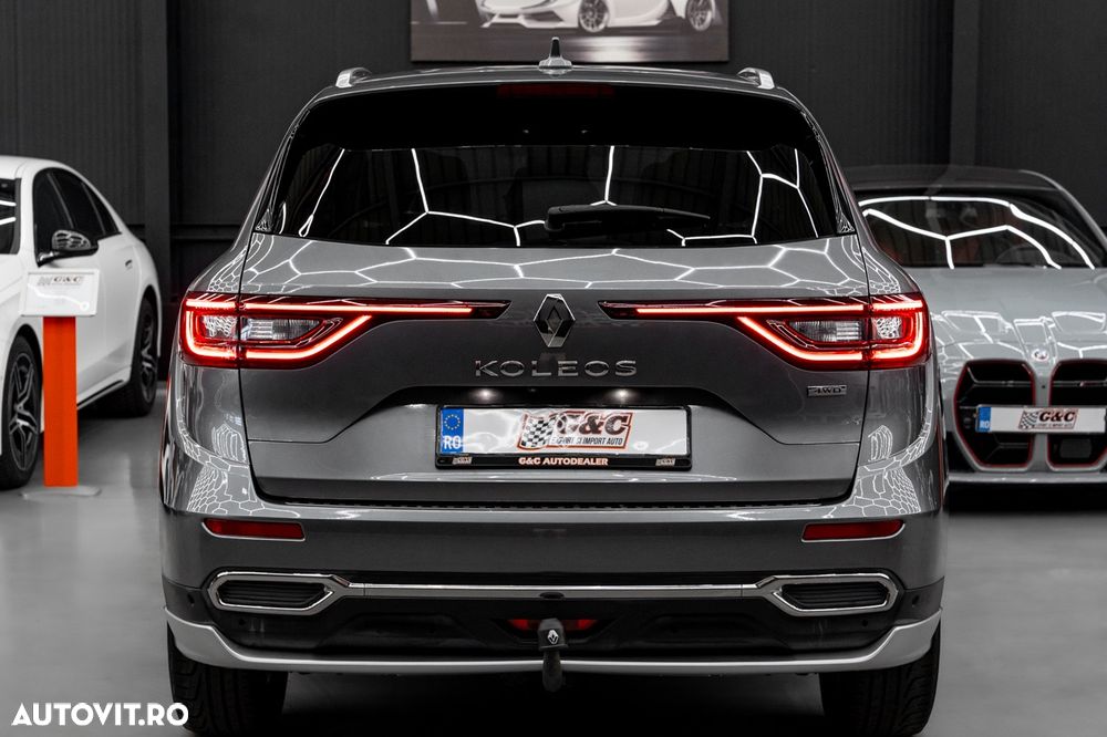 Renault Koleos ENERGY dCi 175 X-tronic 4WD INTENS - 24