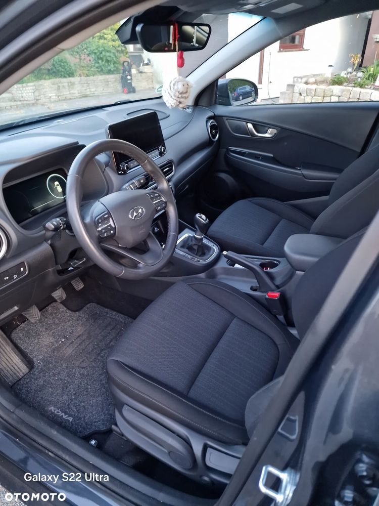 Hyundai Kona - 2