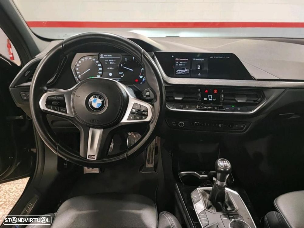 BMW 116 d Corporate Edition M - 6