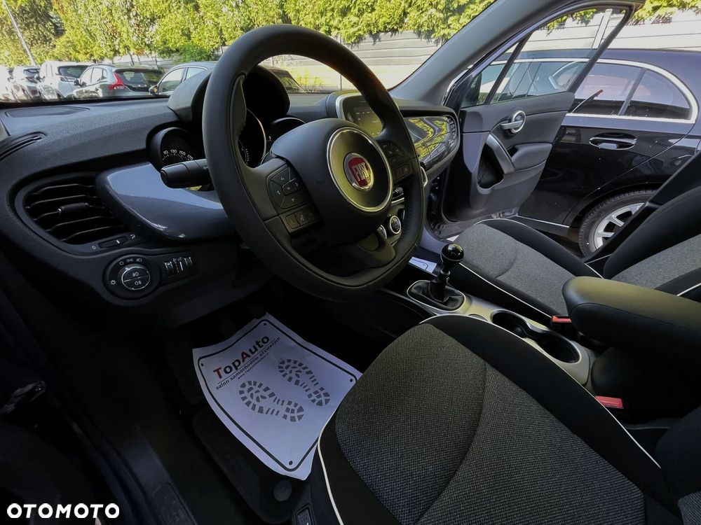 Fiat 500X 1.6 Multijet 4x2 S&S 120TH - 19