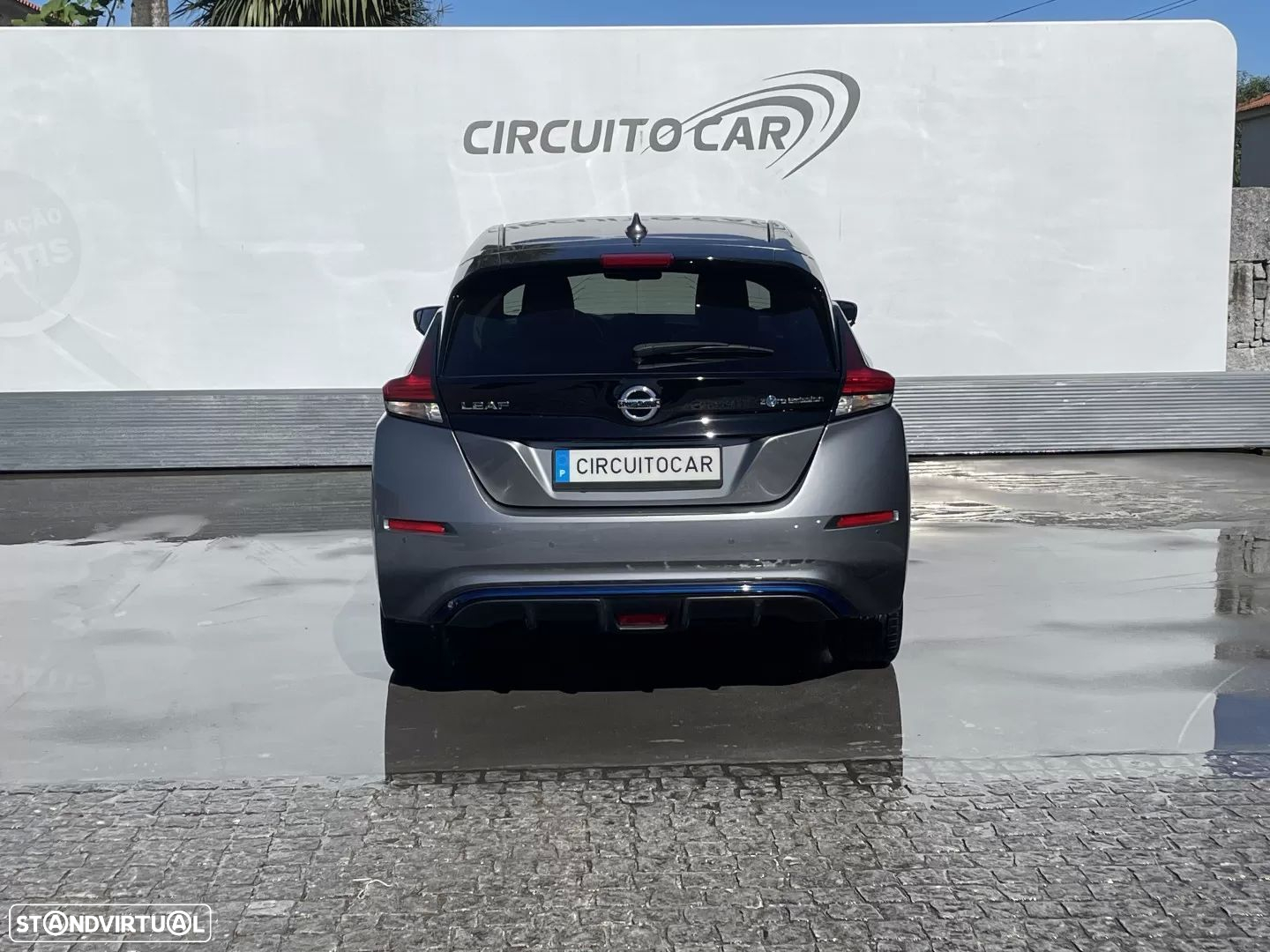 Nissan Leaf - 10