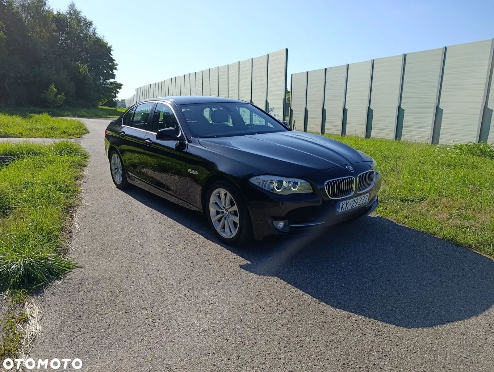 BMW Seria 5 535i - 1