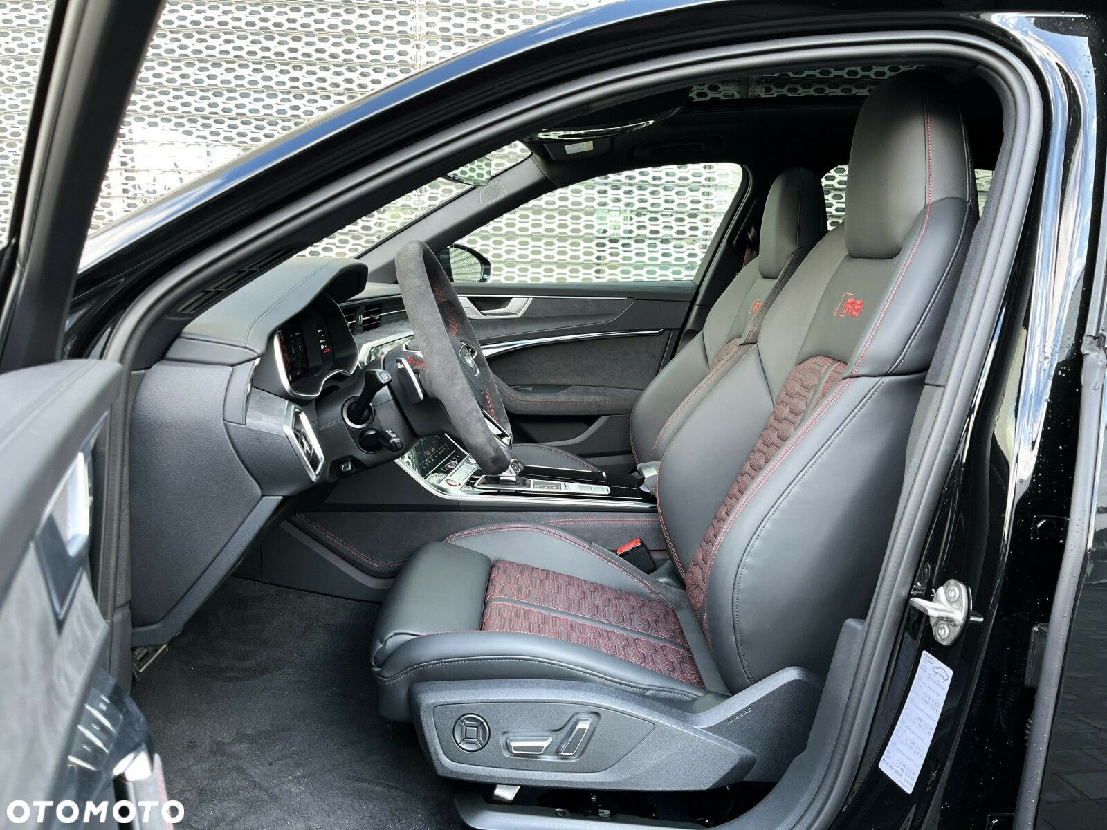 Audi RS6 - 20
