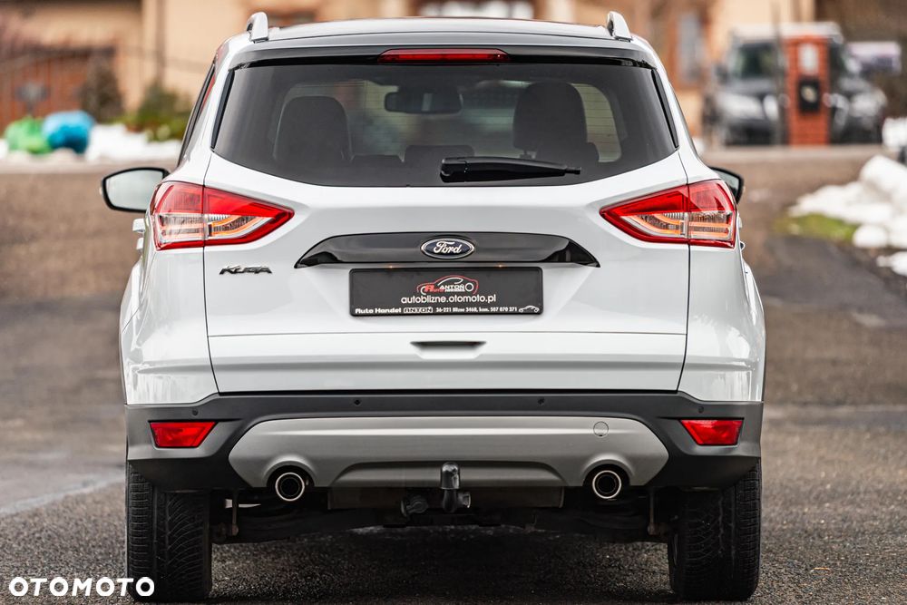 Ford Kuga 2.0 TDCi 4WD Titanium Plus - 17