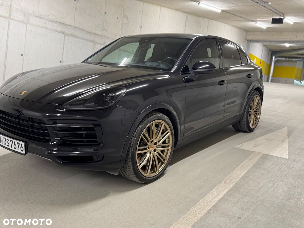 Porsche Cayenne S Tiptronic S - 8