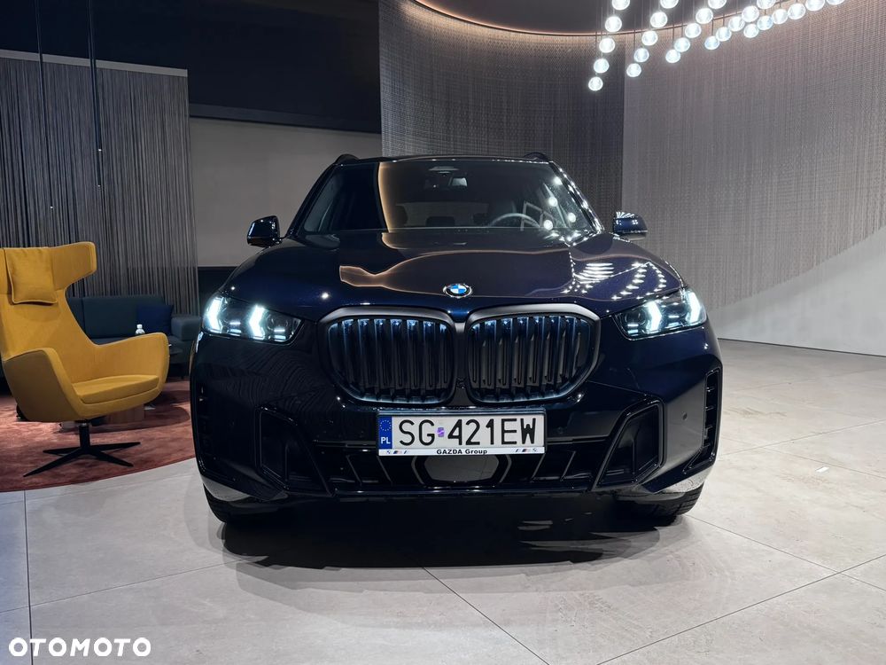 BMW X5 xDrive30d mHEV M Sport Edition sport - 2