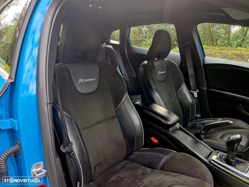 Volvo V40 1.6 D2 R-Design - 21