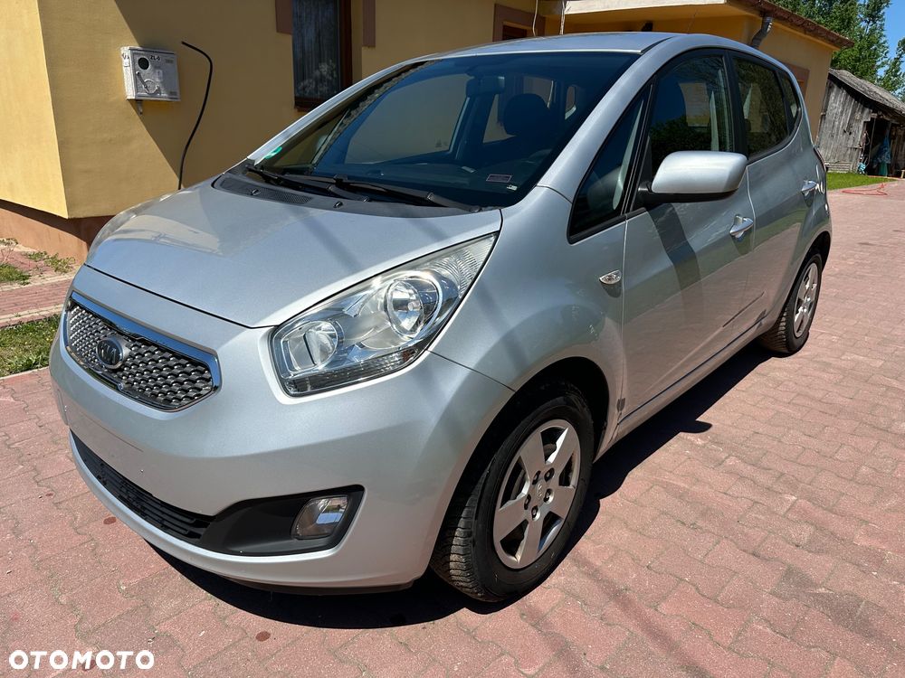 Kia Venga 1.4 CVVT Edition 7 - 2