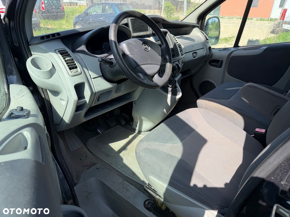 Opel Vivaro L1H1 Tour Cosmo - 10