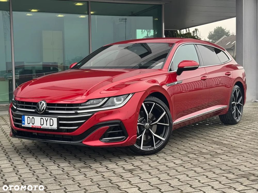 Volkswagen Arteon Shooting Brake 2.0 TSI OPF 4Motion DSG R-Line - 1