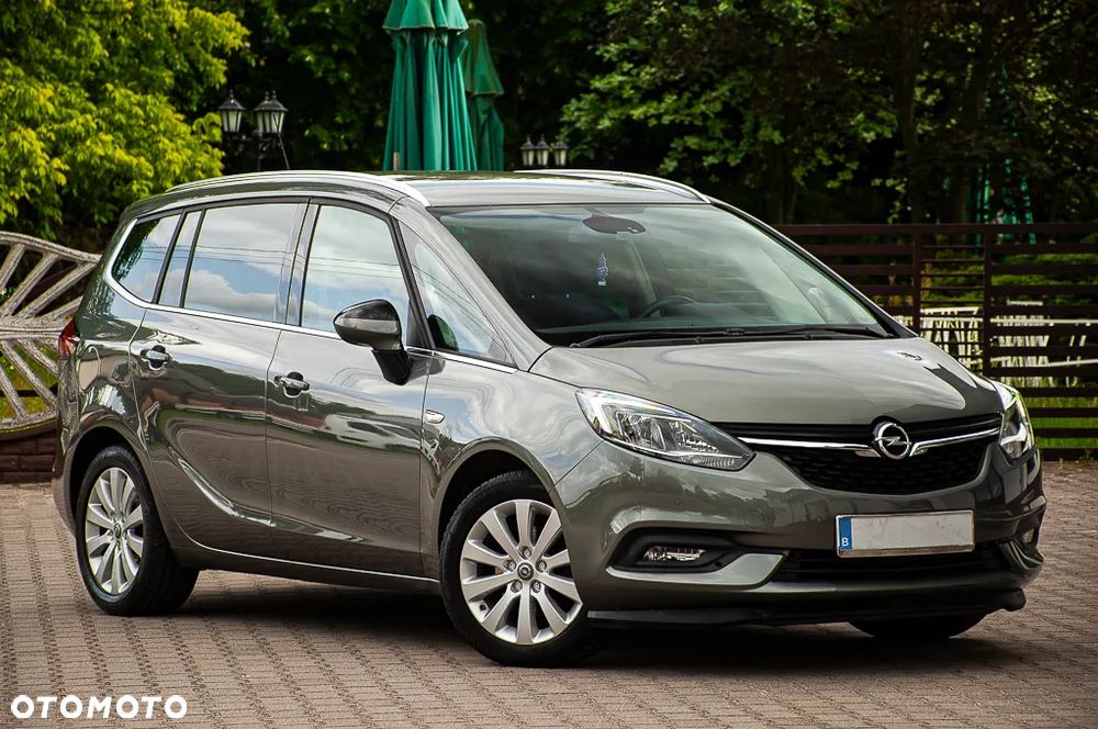 Opel Zafira 1.4 Turbo Innovation - 14