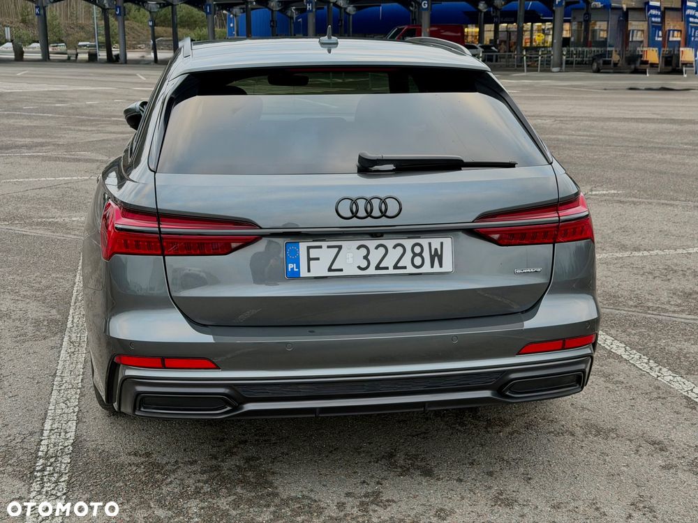 Audi A6 Avant 45 TFSI Quattro Sport S tronic - 5