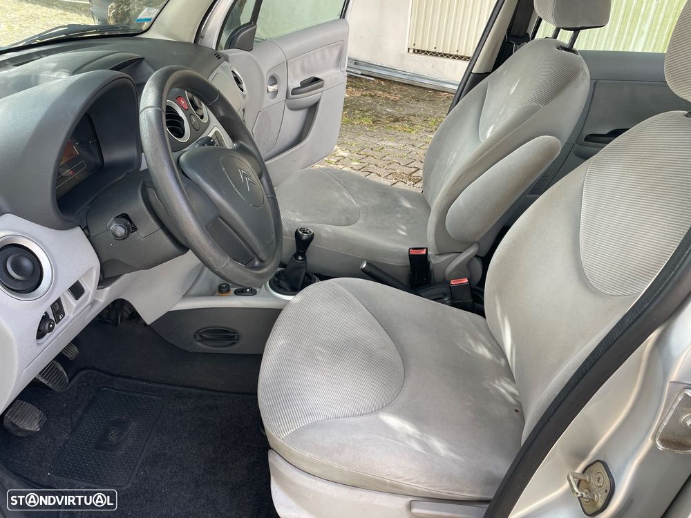 Citroën C3 1.1 SX - 26