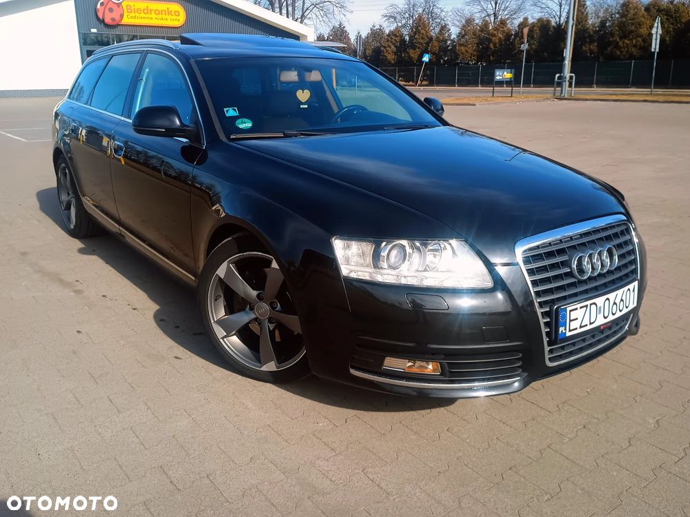 Audi A6 Avant 2.7 TDI Multitronic - 1