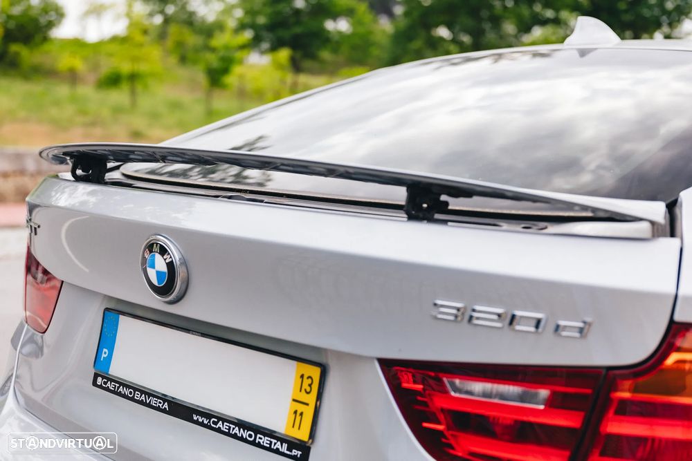 BMW 320 Gran Turismo d Line Sport - 3