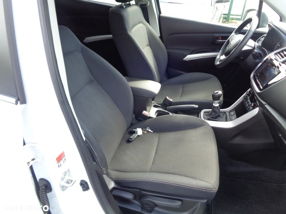 Suzuki S-Cross 1.4 BoosterJet Hybrid Comfort - 20