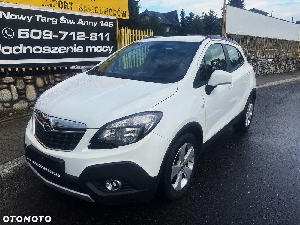 Opel Mokka 1.4 T Cosmo - 1