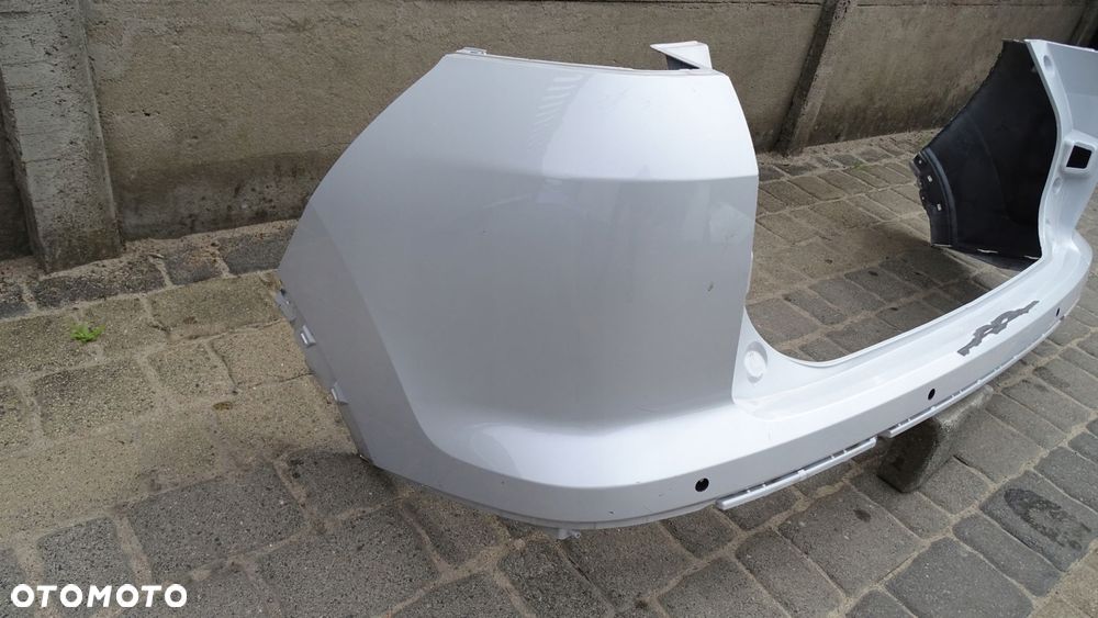 MITSUBISHI ECLIPSE CROSS LIFT 21r> - zderzak tylny - 2